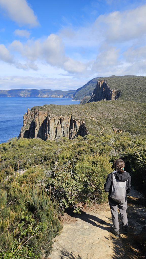 Three Capes (Cape Hauy)