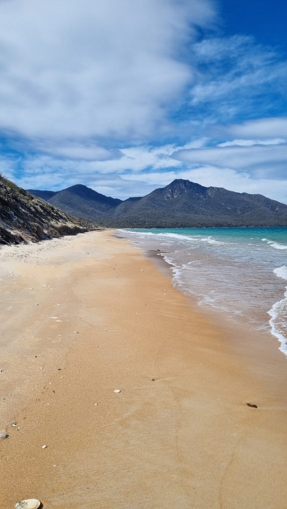 Freycinet Peninsula Circuit (Hazards Beach)