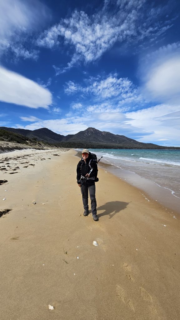 Freycinet Peninsula Circuit (Hazards Beach)