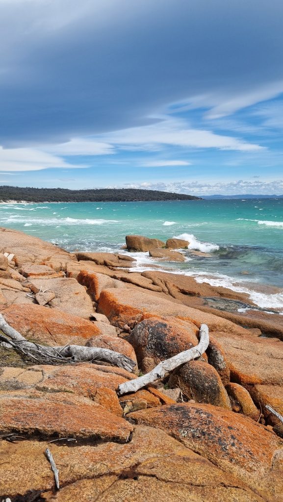 Freycinet Peninsula Circuit (Hazards Beach)