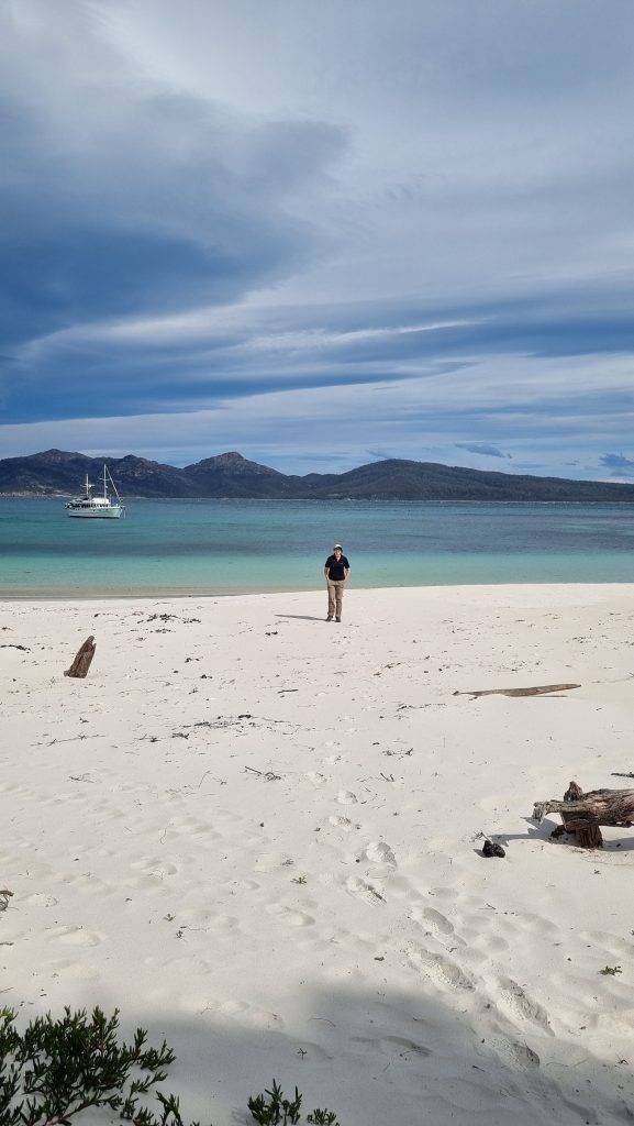 Freycinet Peninsula Circuit (Bryans Beach)