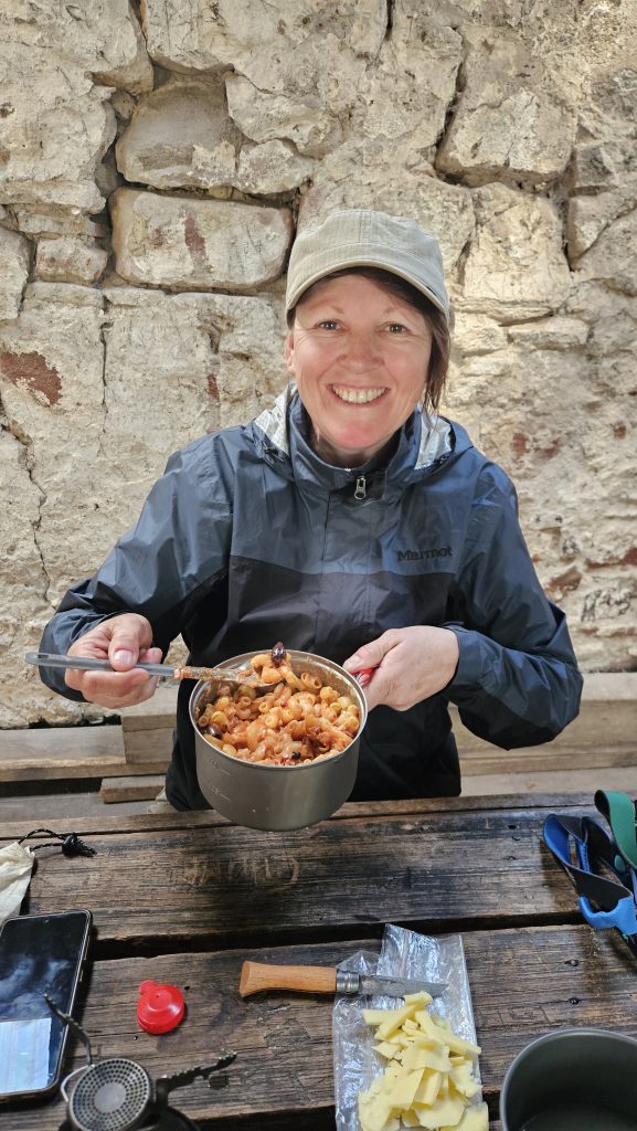 Freycinet Peninsula Circuit (historic Cooks hut)