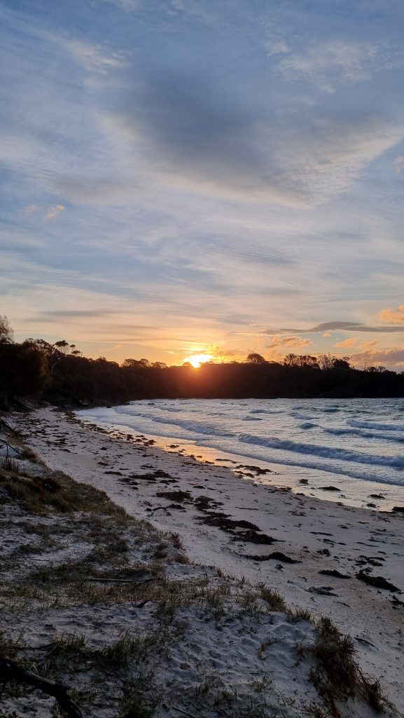 Freycinet Peninsula Circuit (Cooks Beach)