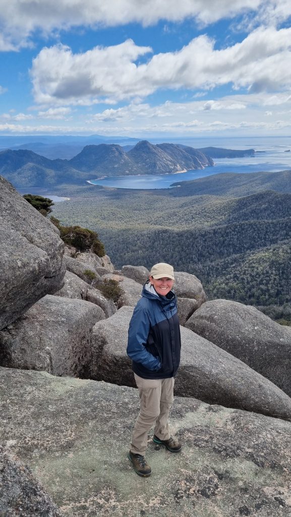 Freycinet Peninsula Circuit (Mount Freycinet summit)