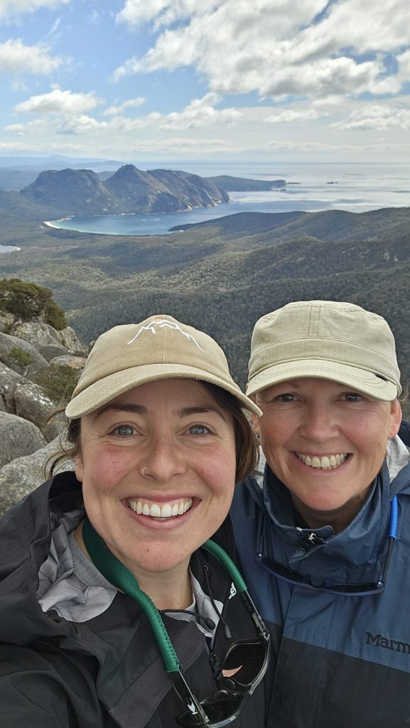 Freycinet Peninsula Circuit (Mount Freycinet summit)