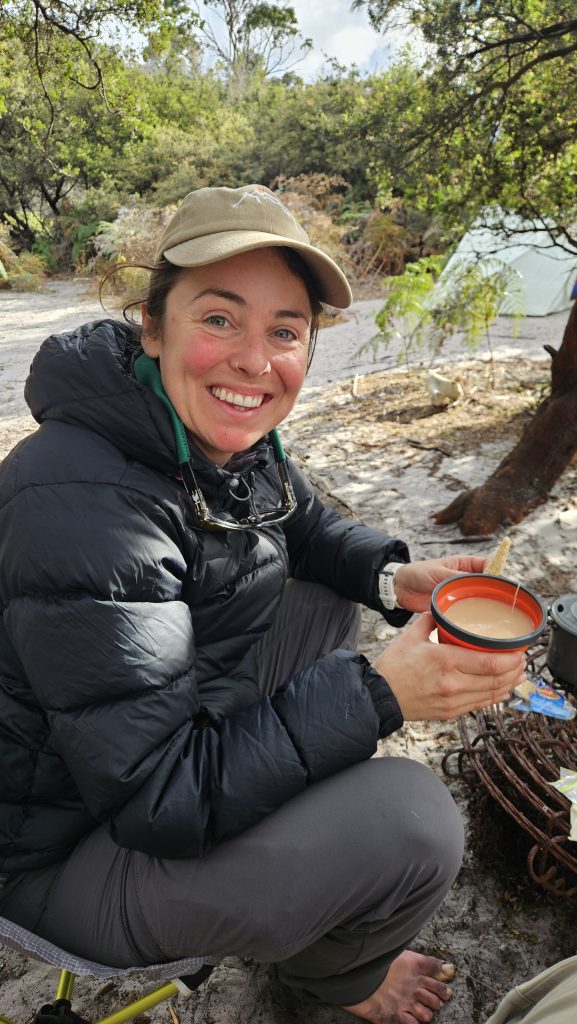 Freycinet Peninsula Circuit (Wineglass Bay camp)
