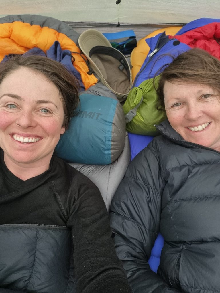 Freycinet Peninsula Circuit (Wineglass Bay camp)