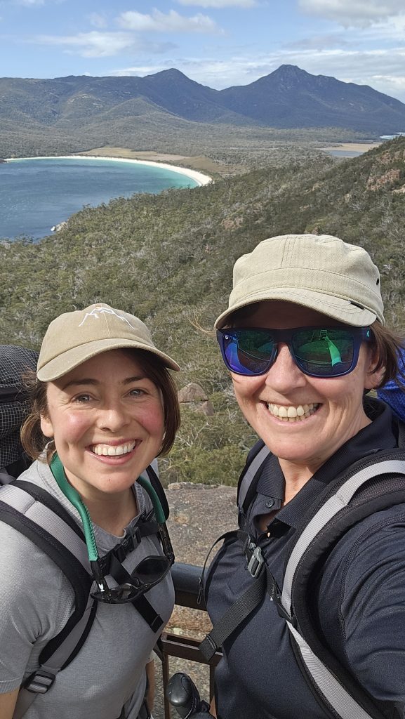 Freycinet Peninsula Circuit (Wineglass Bay lookout)