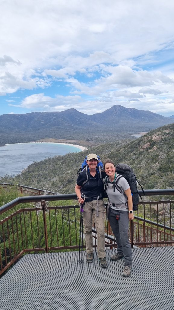 Freycinet Peninsula Circuit (Wineglass Bay lookout)