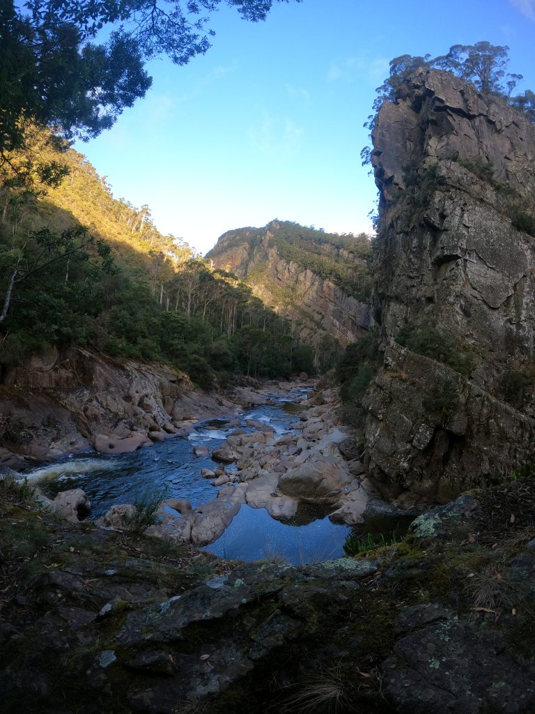 Penguin Cradle Trail, Tasmania