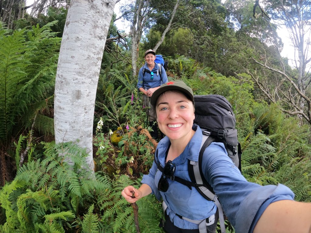 Penguin Cradle Trail, Tasmania