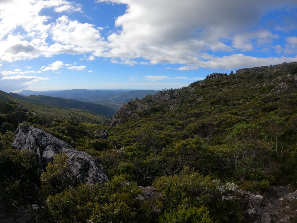 Penguin Cradle Trail, Tasmania