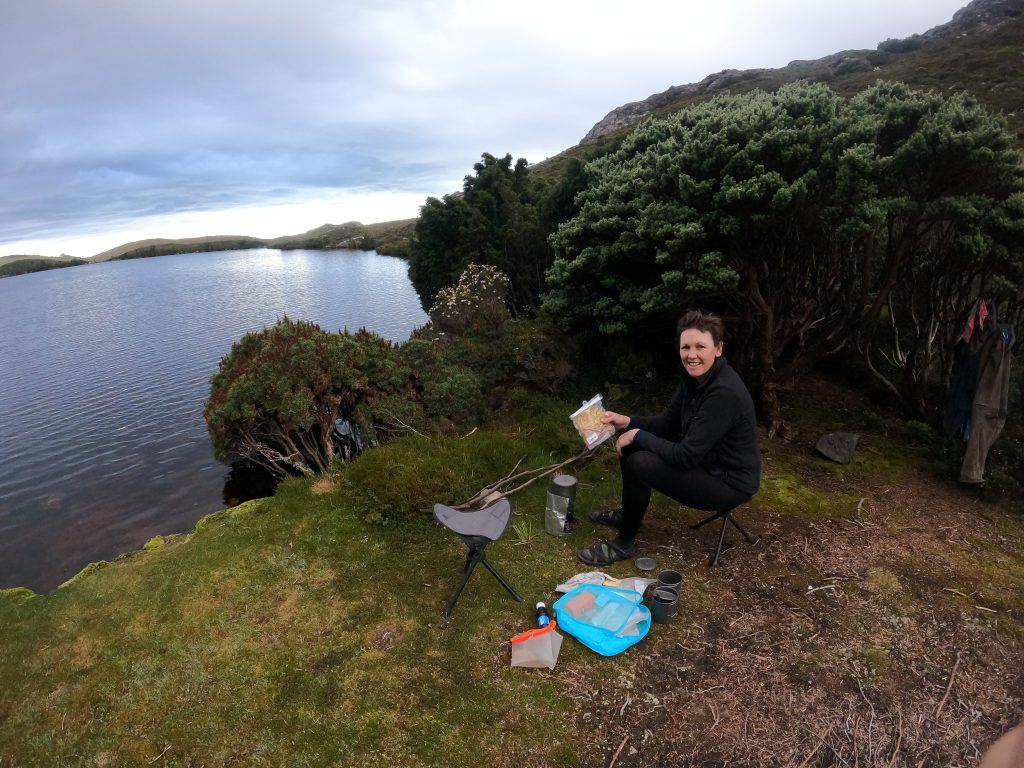 Penguin Cradle Trail, Tasmania