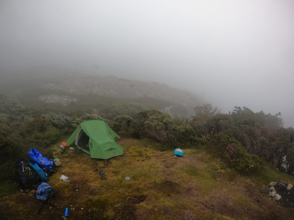Penguin Cradle Trail, Tasmania