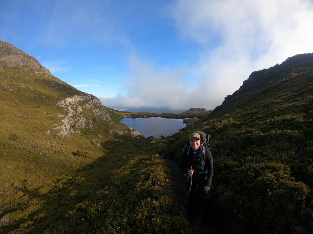 Penguin Cradle Trail, Tasmania