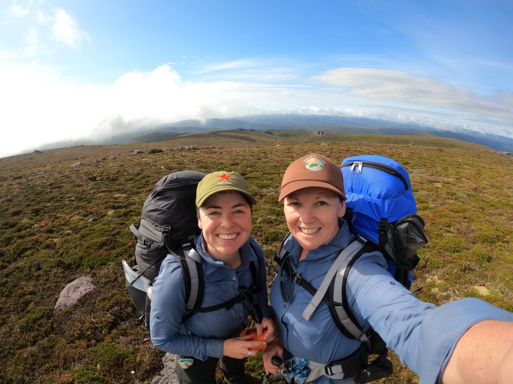Penguin Cradle Trail, Tasmania