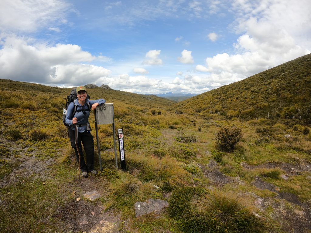 Penguin Cradle Trail, Tasmania