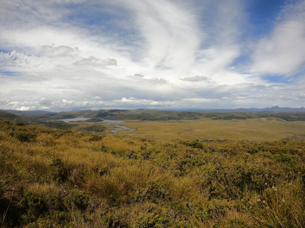 Penguin Cradle Trail, Tasmania